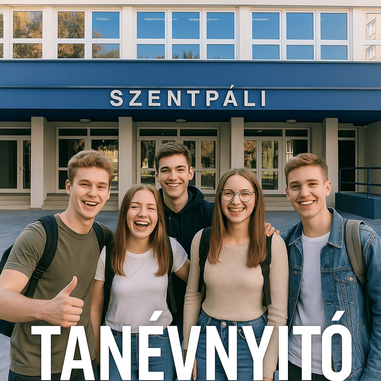 TANÉVNYITÓ 2025/2026