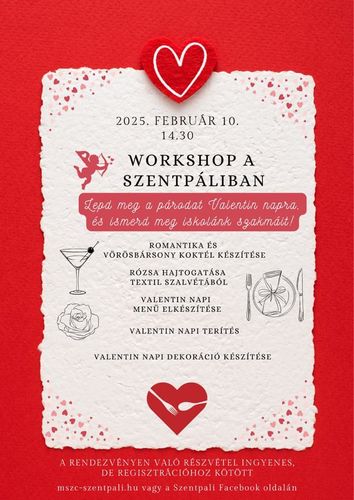 VALENTIN-NAPI WORKSHOP